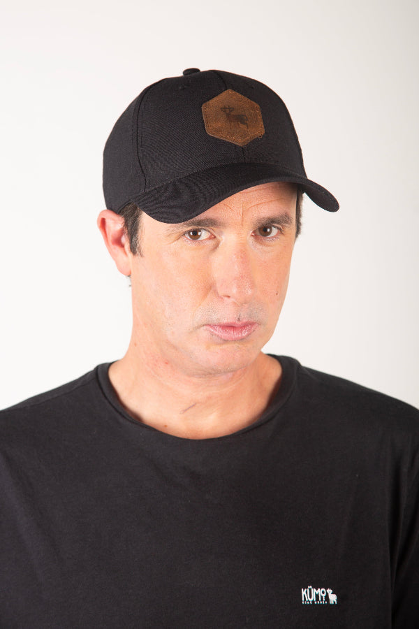 Jockey Negro Tencel Huemul