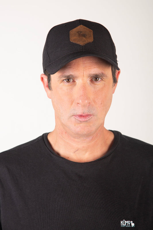 Jockey Negro Tencel Huemul