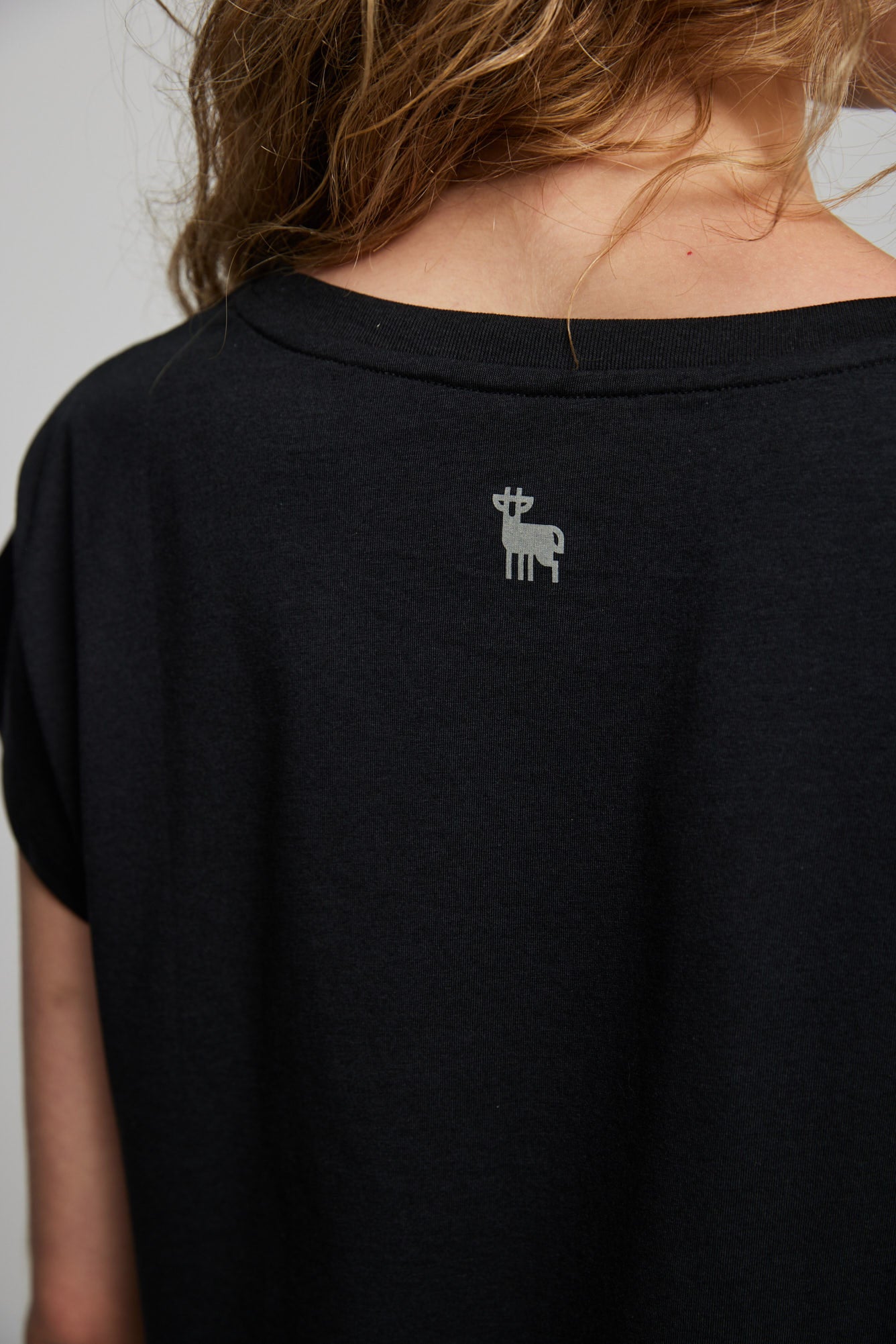 Basic Negro Tencel - Organico, biodegradable y compostable