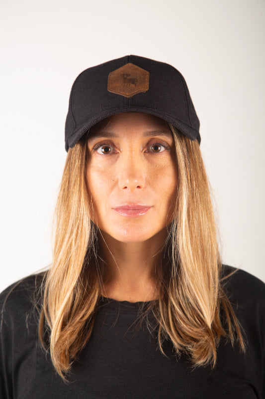 Jockey Negro Tencel Huemul